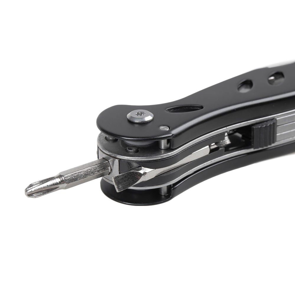 Мультитул с плоскогубцами Stinger 9в1 ARNEZI R5010156