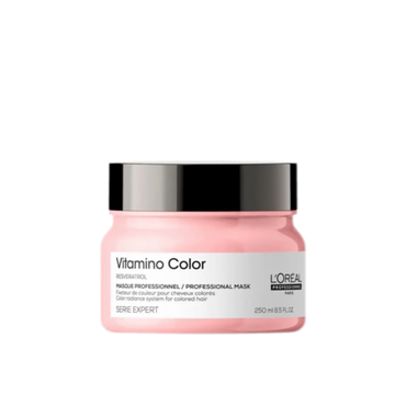 L'Oreal Professionnel VITAMINO COLOR Mask - маска-желе для защиты цвета окрашенных волос