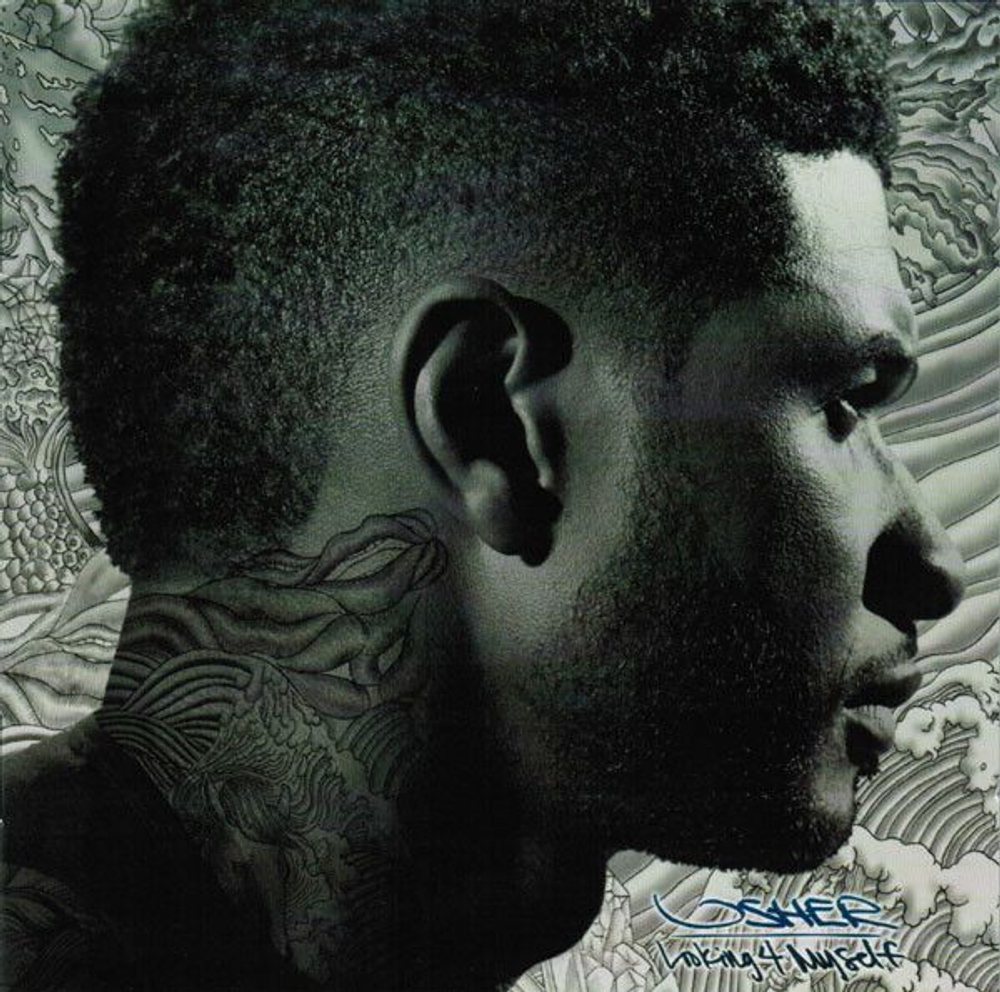 Usher — Looking 4 Myself (CD)