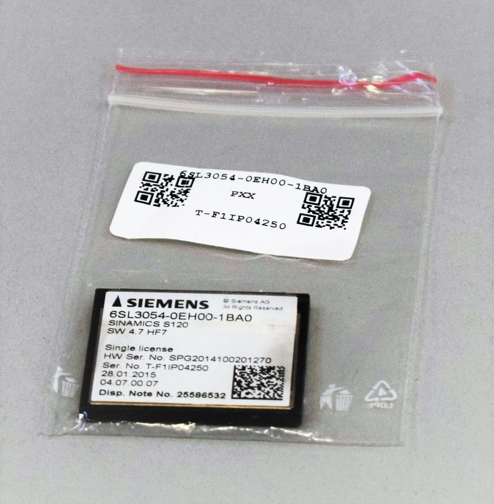 SIEMENS 6SL3054-0EH00-1BA0 SIEMENS 6SL3054-0EH00-1BA0