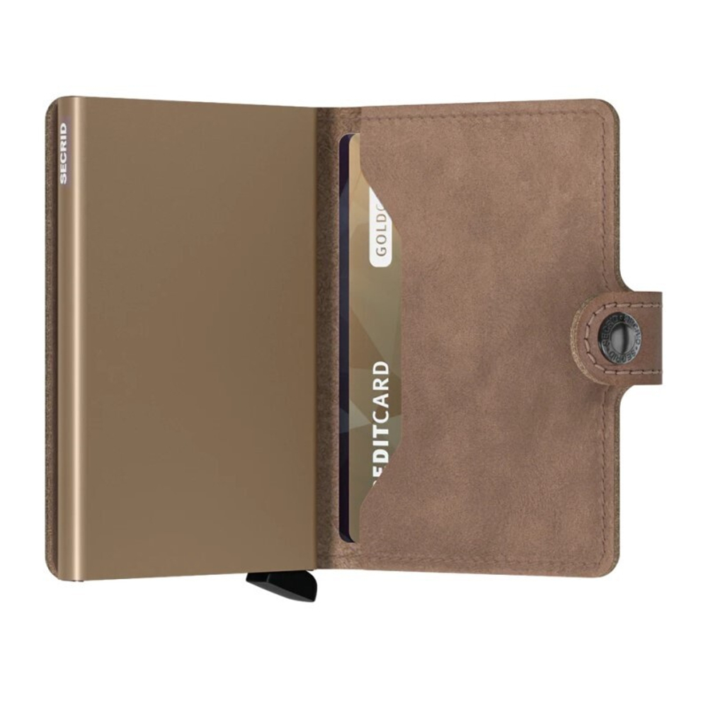 Кошелёк Secrid Miniwallet Vintage