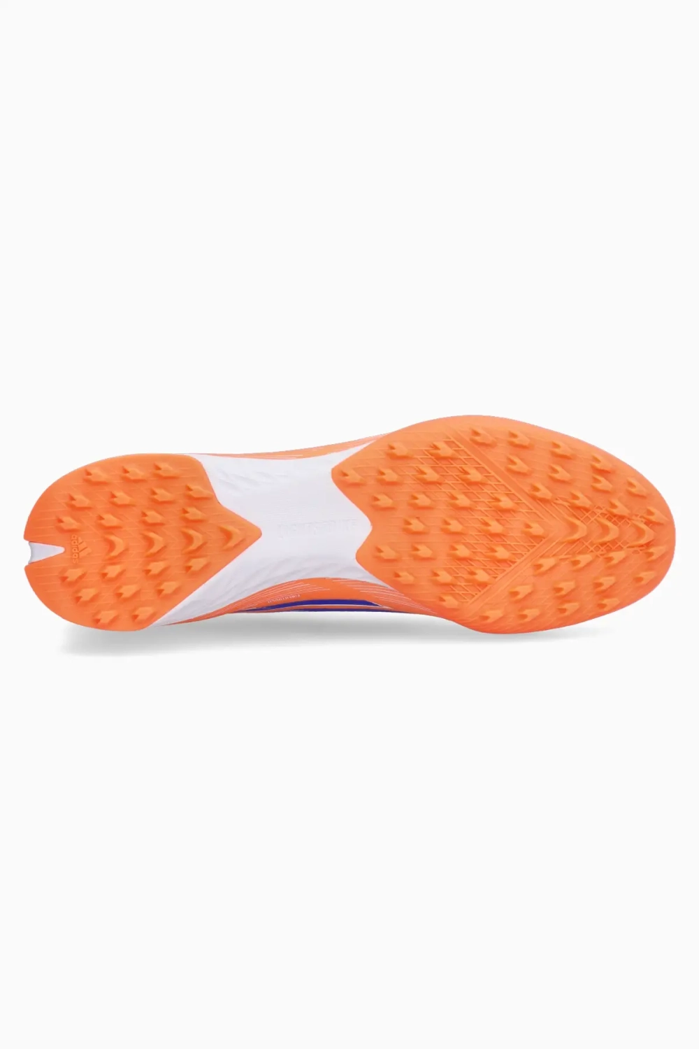 Сороконожки adidas F50 Pro LL TF - оранжевый
