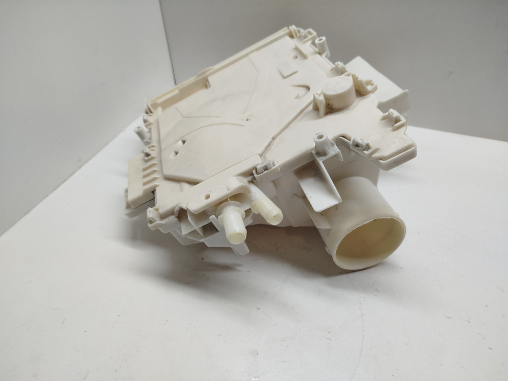 LS62840L кт255 Бункер дозатора порошка для стиральной машины AEG LS62840L б/у