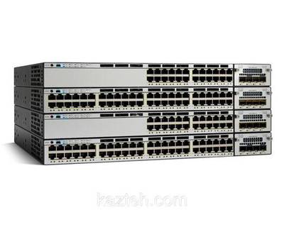 Коммутатор Cisco Catalyst WS-C3750X-24U-S