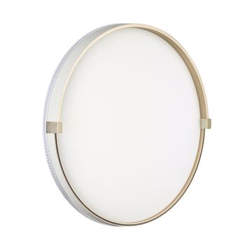 Светильник 76W 3000-6000К 7646/ELN пластик/золотой CCT Olidi White Sonex