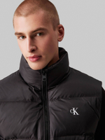 Пуховая безрукавка CALVIN KLEIN JEANS - черный(J30J325901)