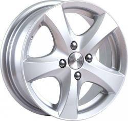 Скад Уран 2 5.5x14 4x98 ET 35 Dia 58.6 (алмаз)