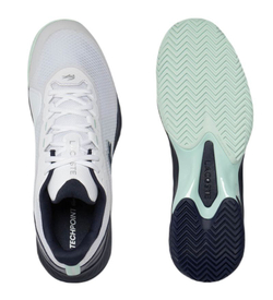 Мужские кроссовки теннисные Lacoste SPORT Tech Point - белый