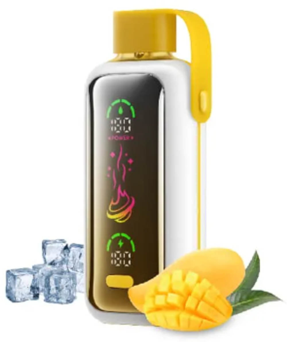Vozol Star Mango ice - манго-лёд 20000 купить в Москве с доставкой по России