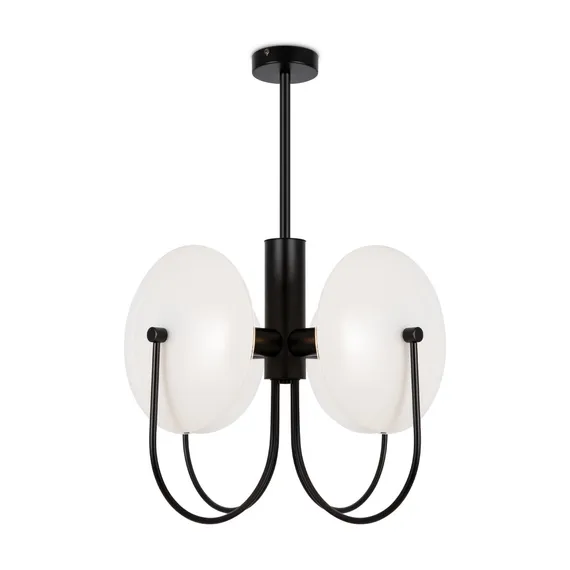 Потолочная люстра Ellipse FR5320PL-04B Freya