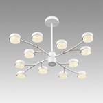 Люстра на штанге Lumion TORINA 8265/12