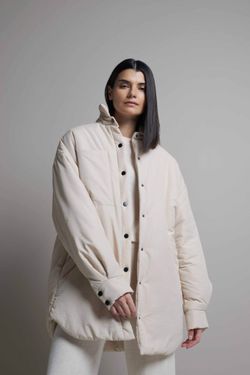 Куртка AW004 ванильная