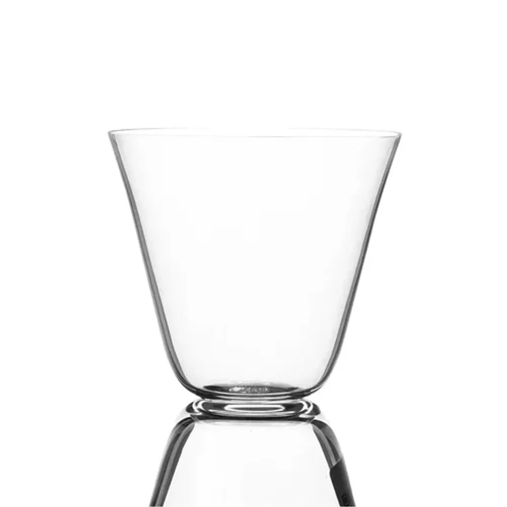 Стакан Олд Фэшн 250 мл "Bud Cone" d 8,6/3 см h8 см Cocktail Week P.L. [6]