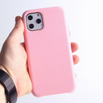 Кожаный чехол для iPhone 11 Pro 012237 Бежевый