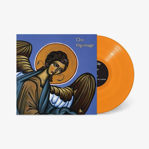 OM - Pilgrimage - Orange LP