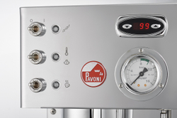 Рожковая кофемашина-эспрессо La Pavoni lpmcsr02eu