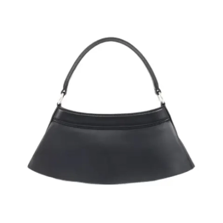 Lacoste H Lenglen Leather Purse - black