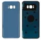 Задняя крышка для Samsung Galaxy S8 Plus G955F голубая (Coral Blue)