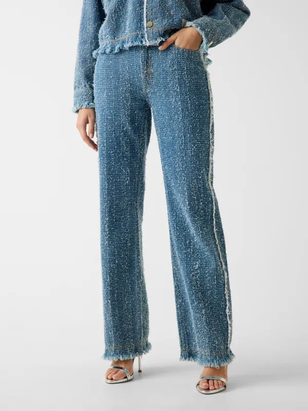 Джинсы TOKYO WIDE LEG женские GUESS