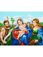 "Забота"-11592-канва с рисунком