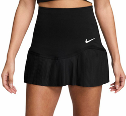 Теннисная юбка Nike Dri-Fit Advantage Pleated Skirt - черный