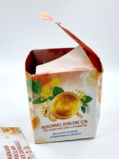 Lipton Чай травяной After Dinner "После обеда" 15 пирамидок, 22,5 г (Турция)