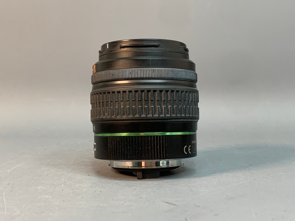 Pentax K10D kit 18-55mm 7.836 кадров