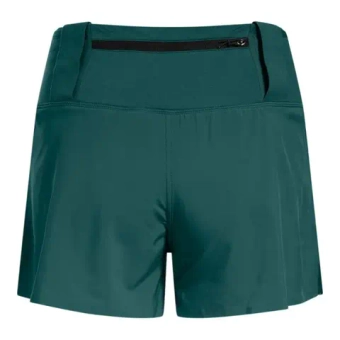 Женские Шорты теннисные Joma Iconic - green turquoise