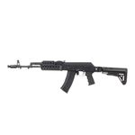 Складной приклад TBS Sharp на нескладные АК, DLG Tactical