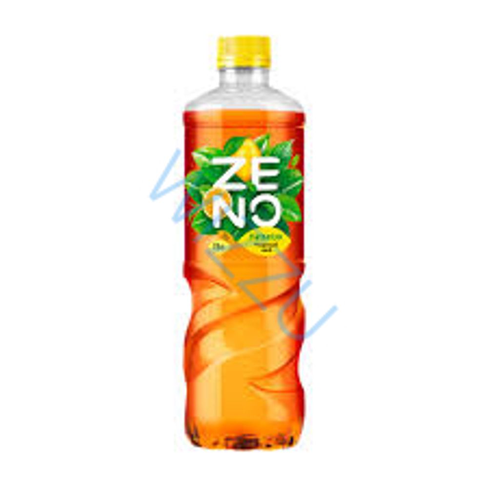Напиток Черный чай ZENO (ЗЕНО) 0,5л ПЭТ