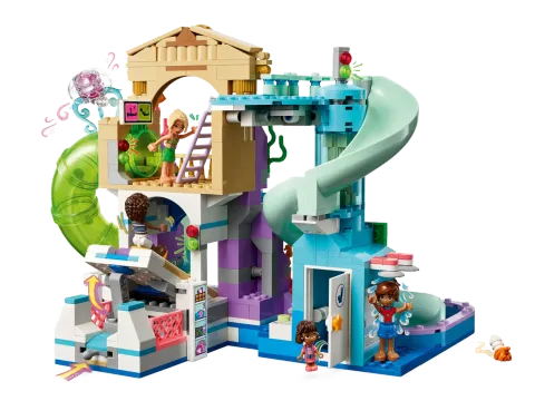 Конструктор LEGO Friends 42630 Аквапарк Хартлейк-Сити