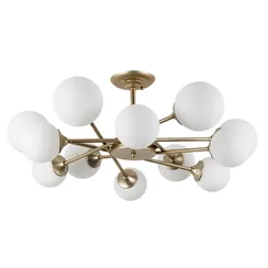 Потолочная люстра Marco A2703PL-12SG Arte Lamp