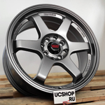 Комплект дисков Rays TE37SL 16x7 et40 4x100/4x114.3