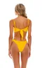 Верх купальника 9383 Lucille Yellow