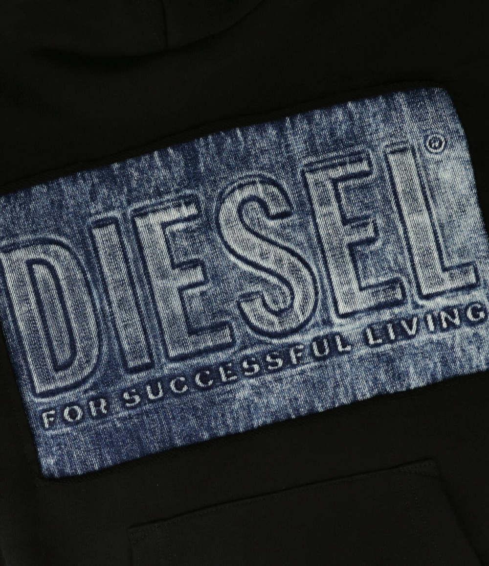Худые Diesel - черный(J01208 0IAJH)