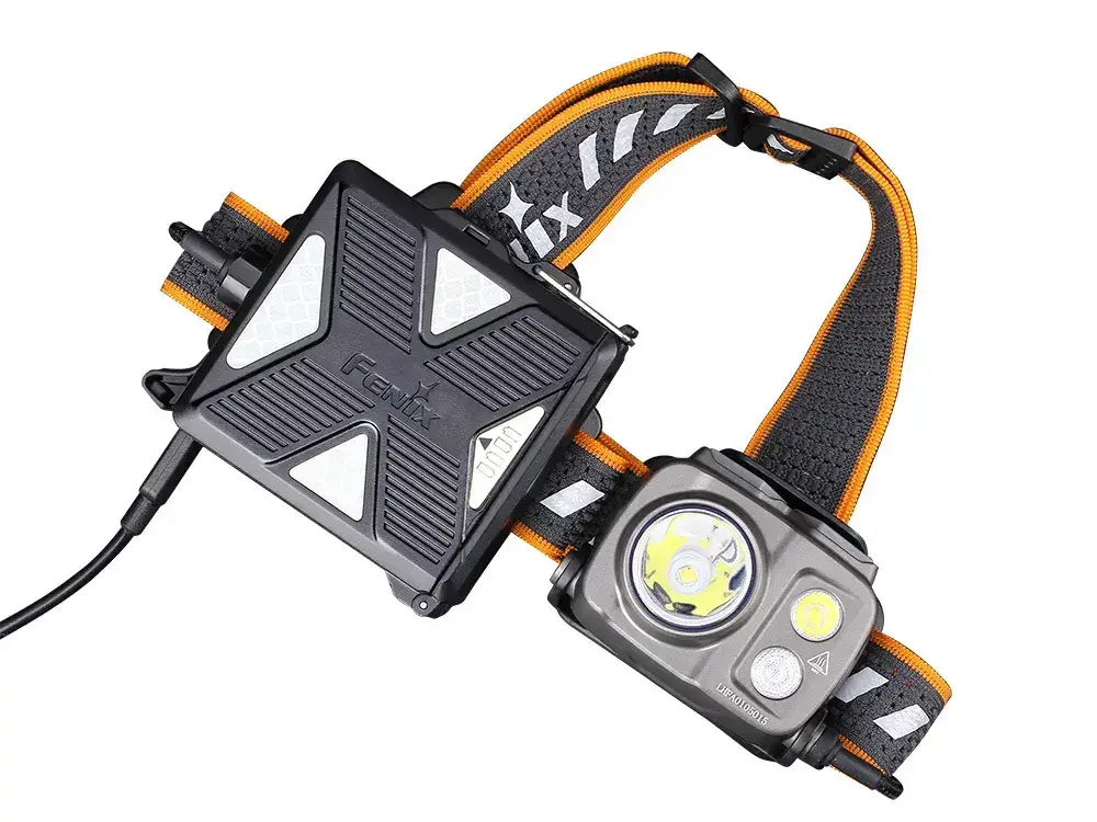 Налобный фонарь FENIX HP16R
