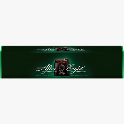 Шоколадные конфеты AFTER EIGHT - Nestle - 400 г (Из Финляндии)