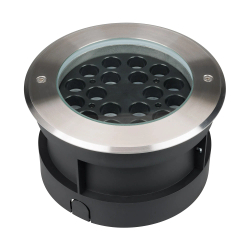 Светильник LTD-DAFNA-GROUND-R210-36W Day4000 (SL, 35 deg, 230V) (Arlight, IP67 Металл, 5 лет) 061283