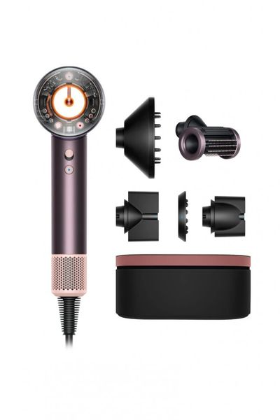 Фен Dyson Supersonic Nural HD16, Jasper Plum