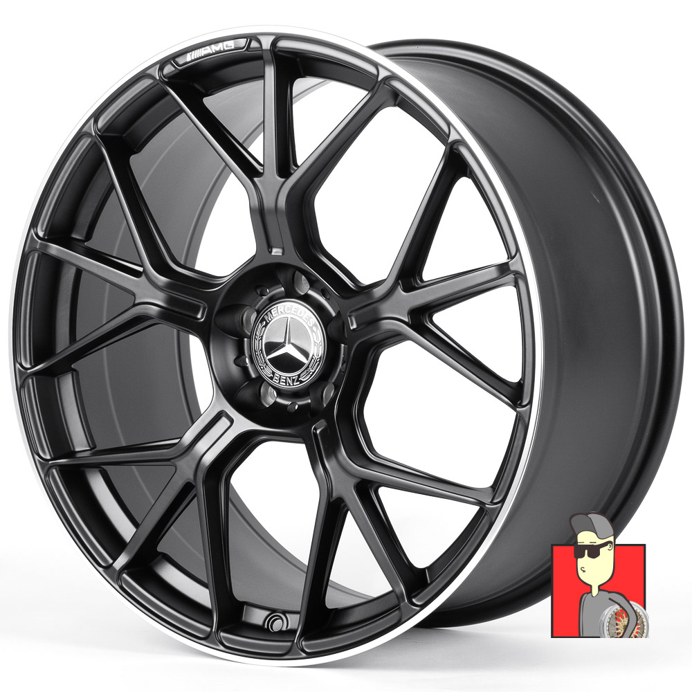 Комплект дисков Mercedes-Benz 20x9.5 et43 5x112