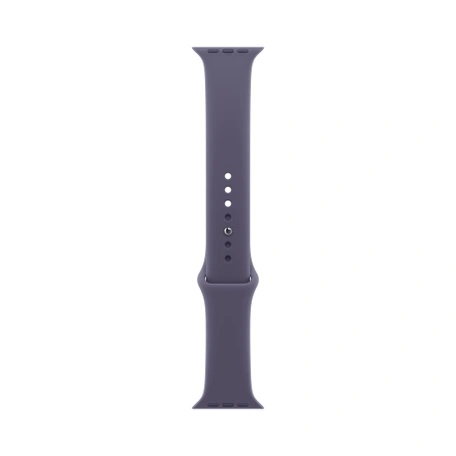 Смарт-часы Apple Watch Series 11 42mm Gray Aluminium Case Sport Band Purple Fog S/M