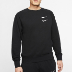 Толстовка Nike Tee Black, CJ4872-010
