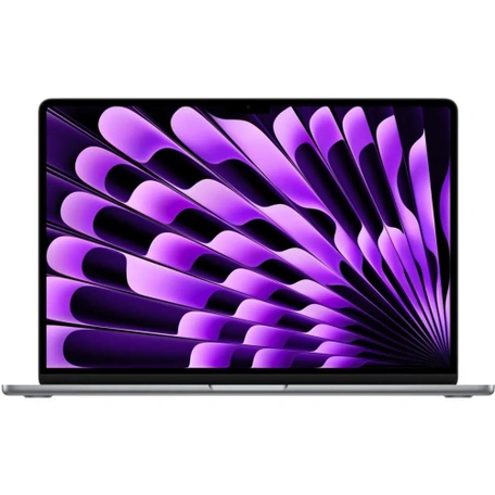 15.3" Ноутбук Apple MacBook Air 15 M3 2024 8+512 ГБ, Space Gray