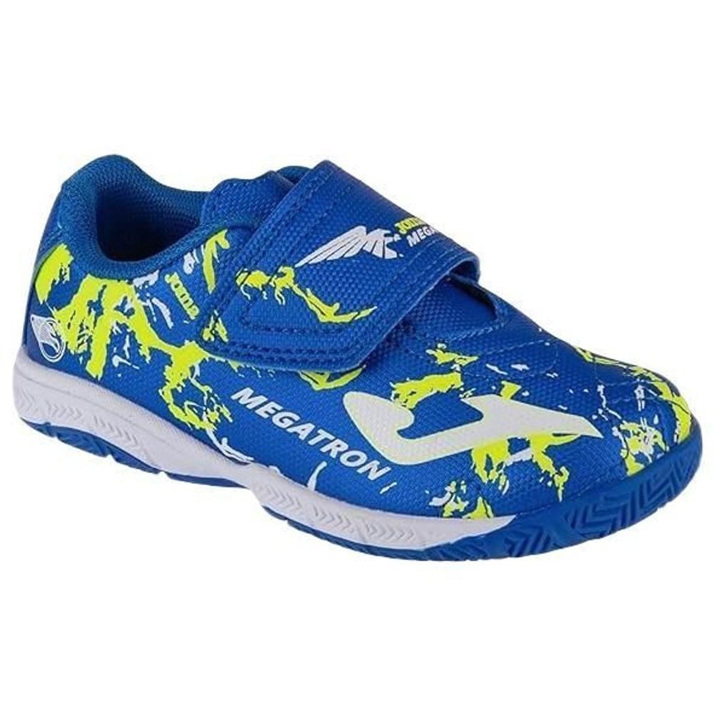 Бутсы для футзала детские Joma MEGATRON JR IN