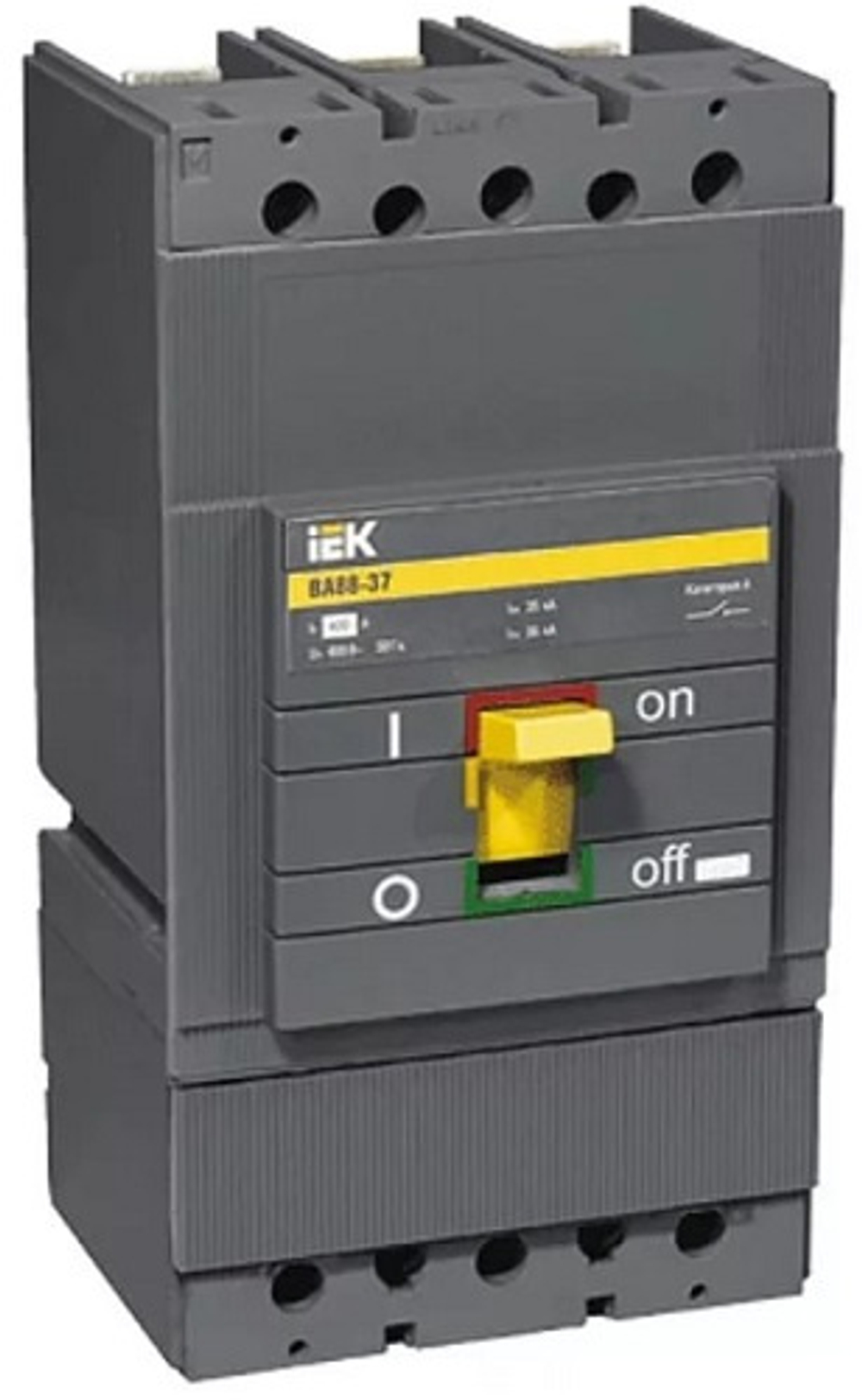 Автоматический выключатель IEK ВА88-37