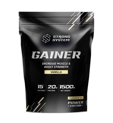 Strong System Гейнер 1500 г