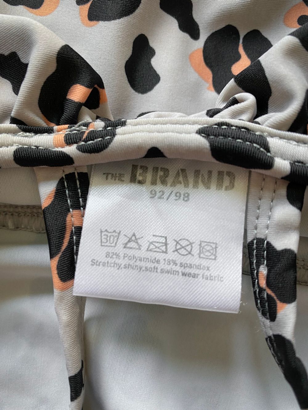 Купальник Brand, 98
