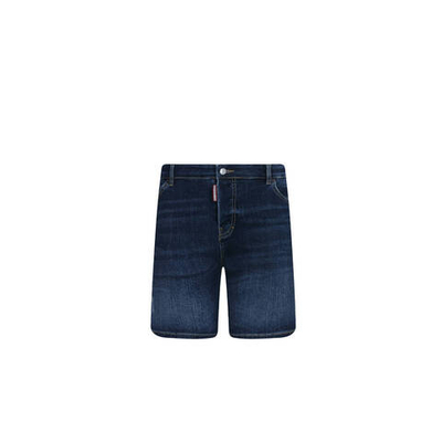 Шорты Dsquared2 - темно-синий(DQ1477 D0A1K)
