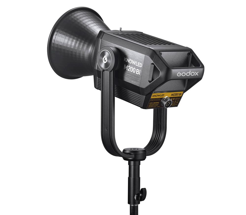 Осветитель Godox Knowled M200Bi, светодиодный, 230 Вт, 2800-6500K