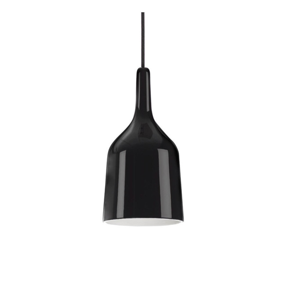 Pendant design lamp Copacabana One Jaime Hayon (Black)